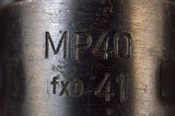 Scarce Original WWII Bring Back MP40, FXO41 CG Haenel - Fully Transferable - 14 of 18