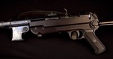 Scarce Original WWII Bring Back MP40, FXO41 CG Haenel - Fully Transferable - 3 of 18