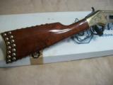 Uberti 1866 Yellowboy Indian Carbine (Cowvoy Shooter Spl) - 2 of 9