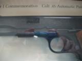 Colt 3 Gun WW 1 45ACP Commeratives - 9 of 10
