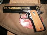 Browning Model 1911-22
(Semi-Auto 22cal) 2nd Series -
- 3 of 11