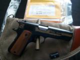 Browning Model 1911-22
(Semi-Auto 22cal) 2nd Series -
- 1 of 11