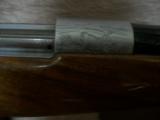 Browning Olympian 243 Sako Action by R. Gecco - Triple Signed - 3 of 9