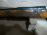 Browning Olympian 243 Sako Action by R. Gecco - Triple Signed - 6 of 9