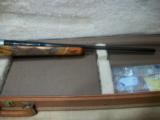 Browning Olympian 243 Sako Action by R. Gecco - Triple Signed - 2 of 9