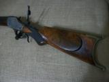 Winchester 1885 Hi-Wall Deluxe 38 Ex.
- 1 of 9