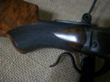 Winchester 1885 Hi-Wall Deluxe 38 Ex.
- 9 of 9