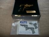 Walther PPK/S 1 of 500 USA 24KT Gold Engraved - 1 of 7