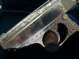 Walther PPK/S 1 of 500 USA 24KT Gold Engraved - 6 of 7
