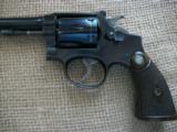 Smith & Wesson K-22 (Pre-17) 22 LR. Revolver - 2 of 3