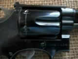 Smith & Wesson K-22 (Pre-17) 22 LR. Revolver - 1 of 3