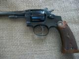 Smith & Wesson 22/32 Hand Ejector - 1 of 5
