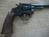 Smith & Wesson 22/32 Hand Ejector - 3 of 5