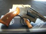 Smith & Wesson Model 45 Postal Revolver - 2 of 3