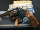 Smith & Wesson Model 45 Postal Revolver - 1 of 3