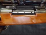 Weatherby Southgate Mark V Deluxe 300 Wby. Magnum (extra fiber stocks) - 1 of 14
