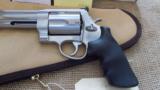 Smith & Wesson Model 460 XVR (#695 of 1100) - 6 of 10
