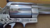 Smith & Wesson Model 460 XVR (#695 of 1100) - 4 of 10