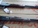 Winchester 9422 XTR Trappers (2) rifle set
22l,lr/22 magnum
- 3 of 15