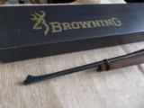 Browning BLR-81 Ltwt. 358 Winchester Carbine - 3 of 7