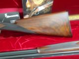 Browning Centennial
(1978) Superposed 2 Gun (Superlite Double RifleO/U 30-06 Also 20ga
superliteShotgun bbls.)
- 5 of 5