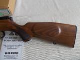Voere (Austria) 2115 22 cal. Semi - Auto CarbineOpen or Closed Bolt operation - 5 of 7
