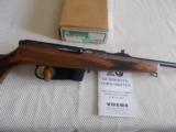 Voere (Austria) 2115 22 cal. Semi - Auto CarbineOpen or Closed Bolt operation - 3 of 7
