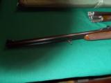 Triple rifle with extra 3 bbl Drillling - 7x57R x 7X57R x 22LR /16ga x 16ga x 7X57R - 7 of 15