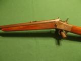Remington #4 25-10 RF Falling Block Single Shot Carbine - 2 of 8