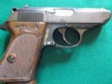 Walther PPK/L (Lightweight) 22 LR - 2 of 8