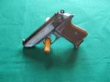 Walther PPK/L (Lightweight) 22 LR - 1 of 8