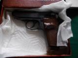 Walther PPK/S (mfg. Walther - West Germany - Imp. by Interarms,) 22LR - 3 of 4