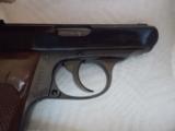 Walther PPK/S (mfg. Walther - West Germany - Imp. by Interarms,) 22LR - 4 of 4
