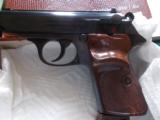 Walther PPK/S (mfg. Walther - West Germany - Imp. by Interarms,) 22LR - 1 of 4