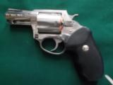 Charter Arms Pit Bull Stainless Steel 9mm Federal (Rare) - 4 of 7