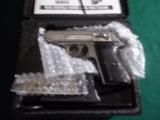 Walther PPK/S Stainless 380 ACP - 2 of 4
