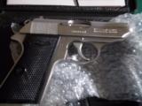 Walther PPK/S Stainless 380 ACP - 3 of 4