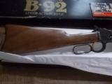 Browning B-92 Centennial Carbine 44 Win. Magnum - 5 of 11