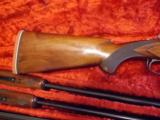 Winchester 101 3
barrel Skeet set
- 5 of 9