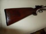 Winchester 67 bolt single shot 22 s,l,lr straight shooter - 4 of 11