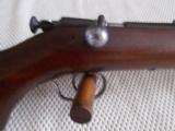 Winchester 67 bolt single shot 22 s,l,lr straight shooter - 11 of 11