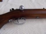 Winchester 67 bolt single shot 22 s,l,lr straight shooter - 3 of 11