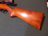 Browning T-2 .22 cal., (1970) T bolt short action (1970) - 1 of 6