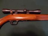 Browning T-2 .22 cal., (1970) T bolt short action (1970) - 5 of 6