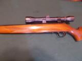 Browning T-2 .22 cal., (1970) T bolt short action (1970) - 2 of 6