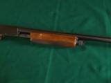 Remington model 17 Deluxe 20ga solid rib pump - 6 of 10