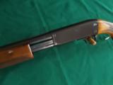 Remington model 17 Deluxe 20ga solid rib pump - 9 of 10