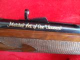 Winchester Matched Set 9422 magnum/ 94-30-30 (1 of 1000) 1979 - 4 of 12