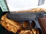 Walther PPK/S 22 cal. (German 1st yr. production)
- 5 of 6