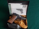 Walther PPK/S 22 cal. (German 1st yr. production)
- 3 of 6